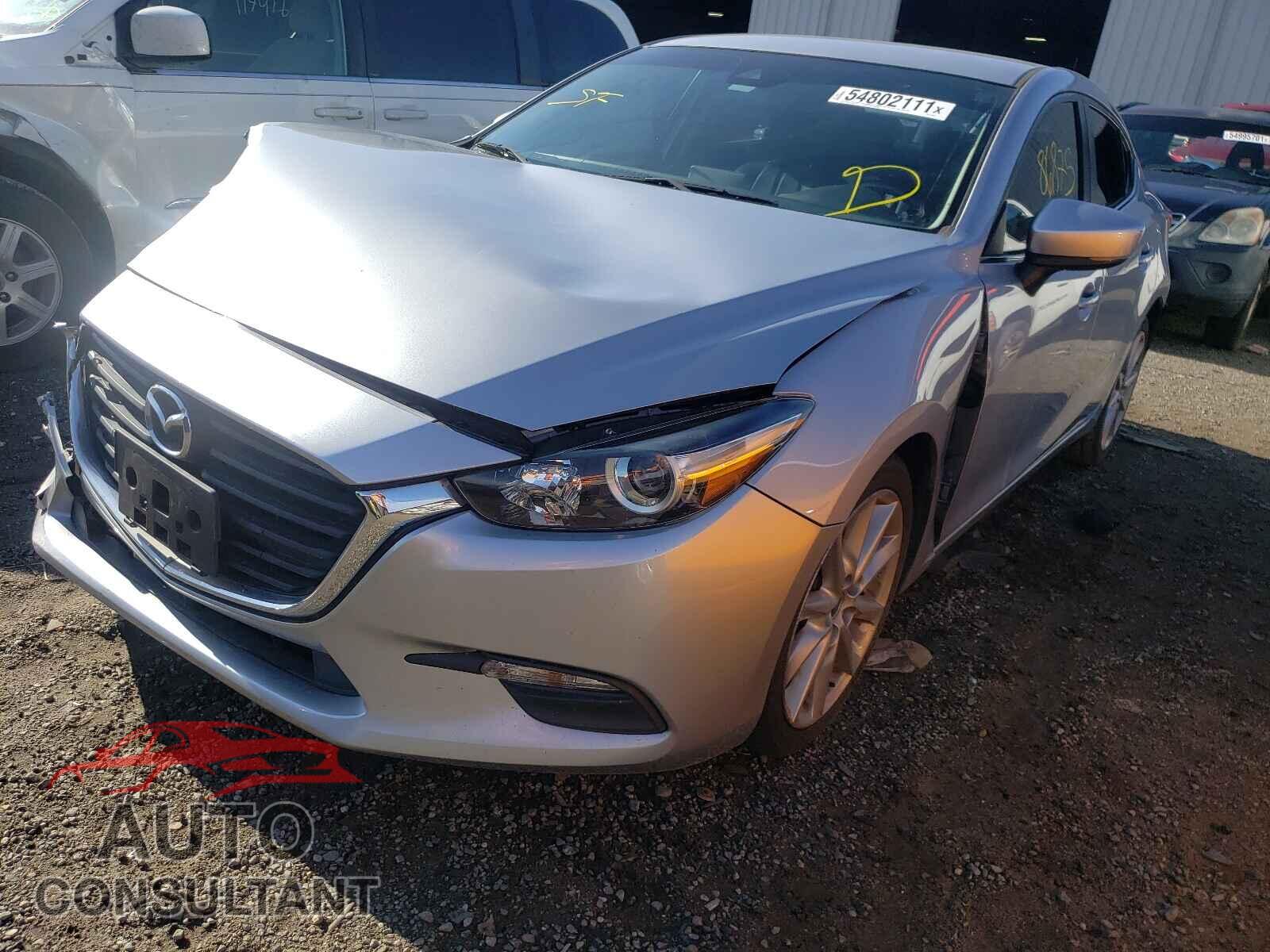 MAZDA 3 2017 - JM1BN1V78H1104537