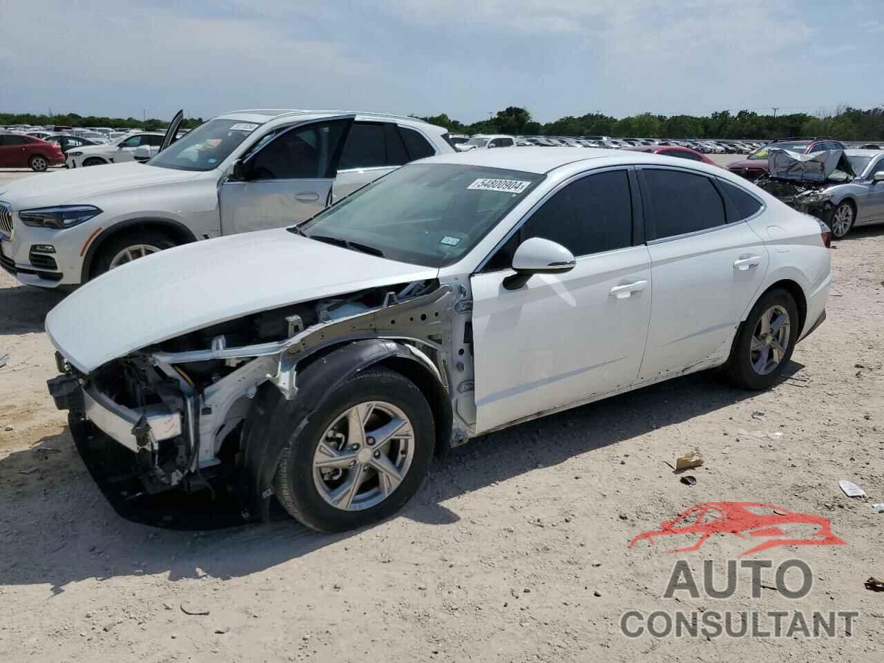 HYUNDAI SONATA 2022 - 5NPEG4JA1NH148717
