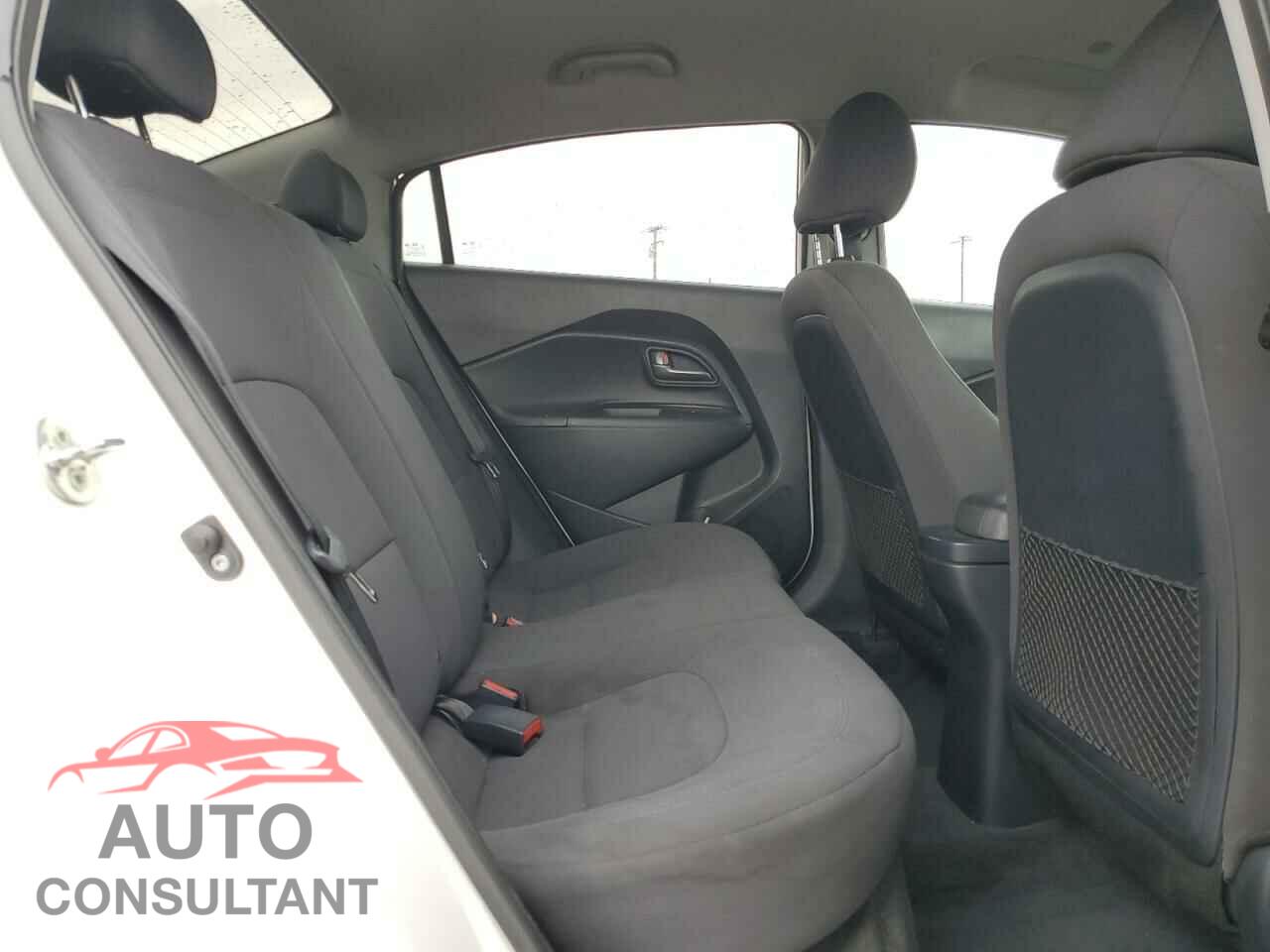 KIA RIO 2015 - KNADN4A32F6454496