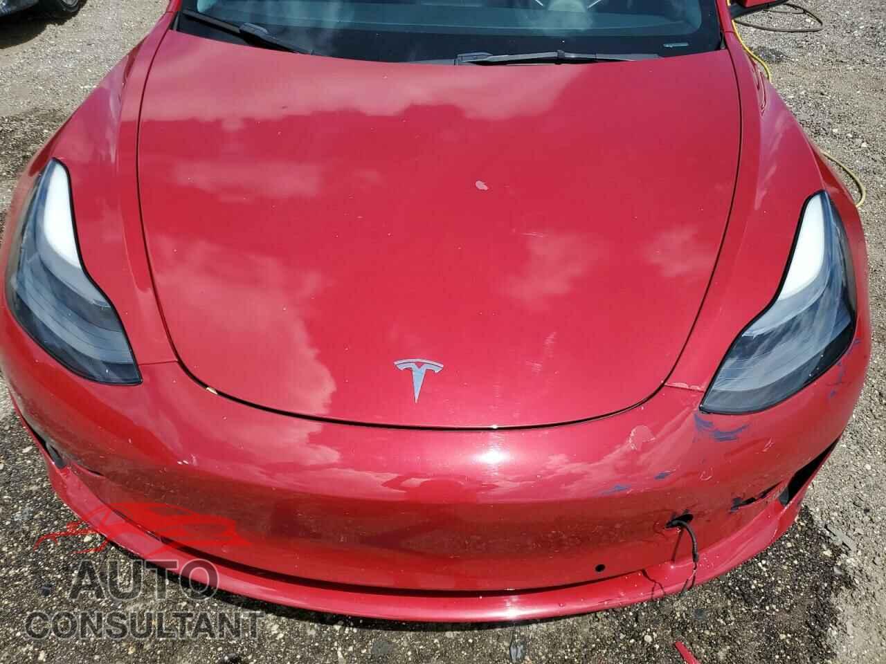 TESLA MODEL 3 2022 - 5YJ3E1EA2NF368890