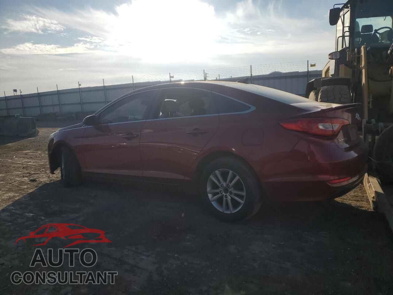 HYUNDAI SONATA 2015 - 5NPE24AF4FH206542