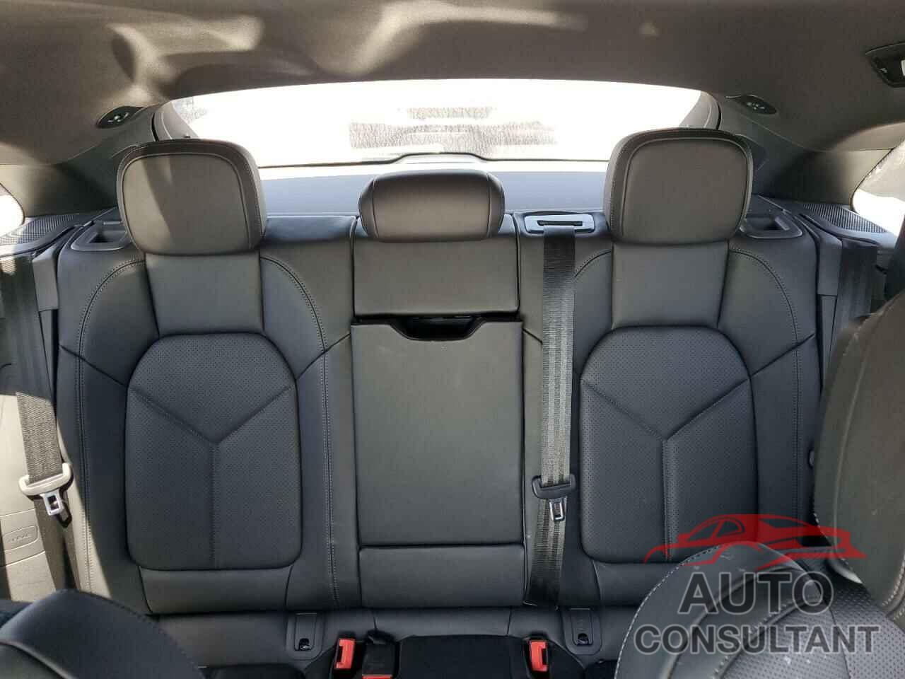 PORSCHE MACAN BASE 2025 - WP1AA2A58SLB01343