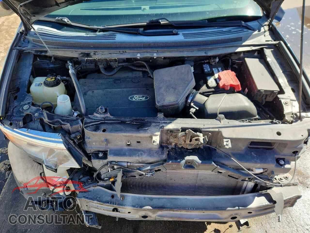 FORD EDGE 2014 - 2FMDK4JC7EBA81284