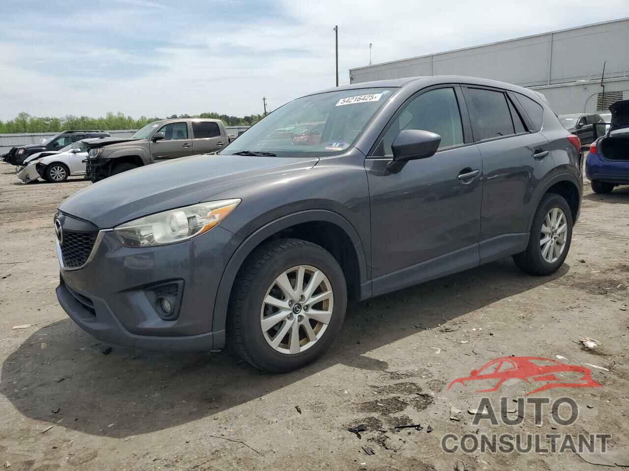 MAZDA CX-5 2014 - JM3KE4CY1E0390480