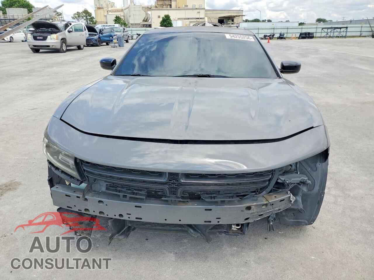 DODGE CHARGER 2019 - 2C3CDXBG3KH715507