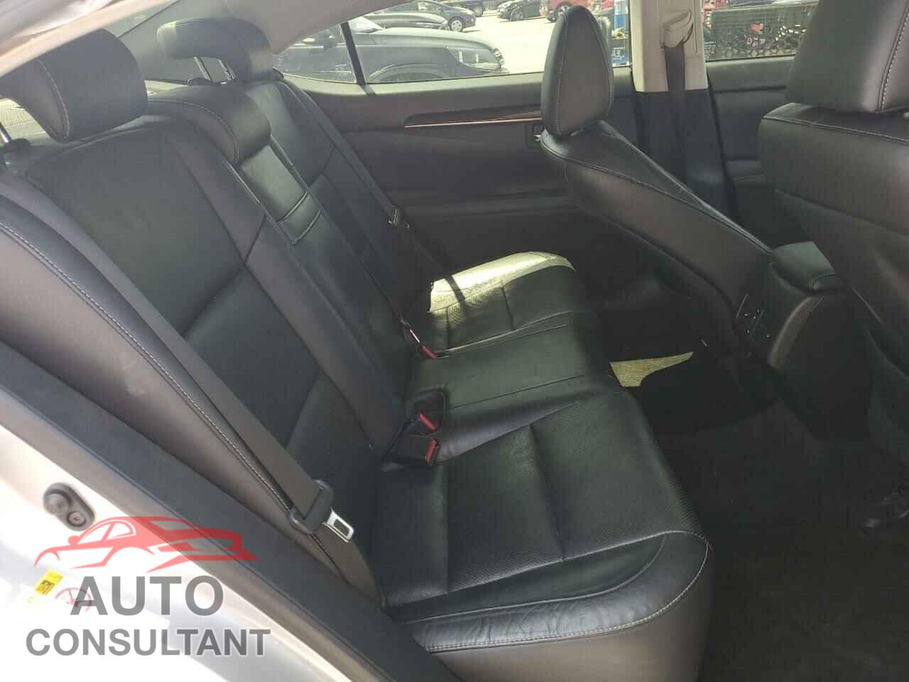 LEXUS ES350 2014 - JTHBK1GG2E2139990