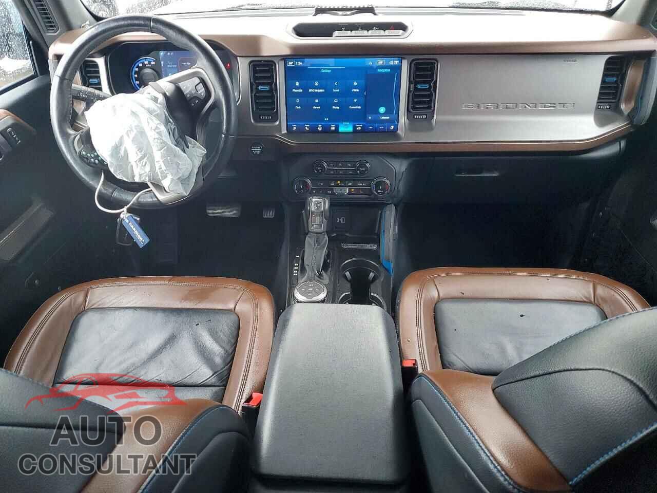 FORD BRONCO 2022 - 1FMEE5DP0NLB21463