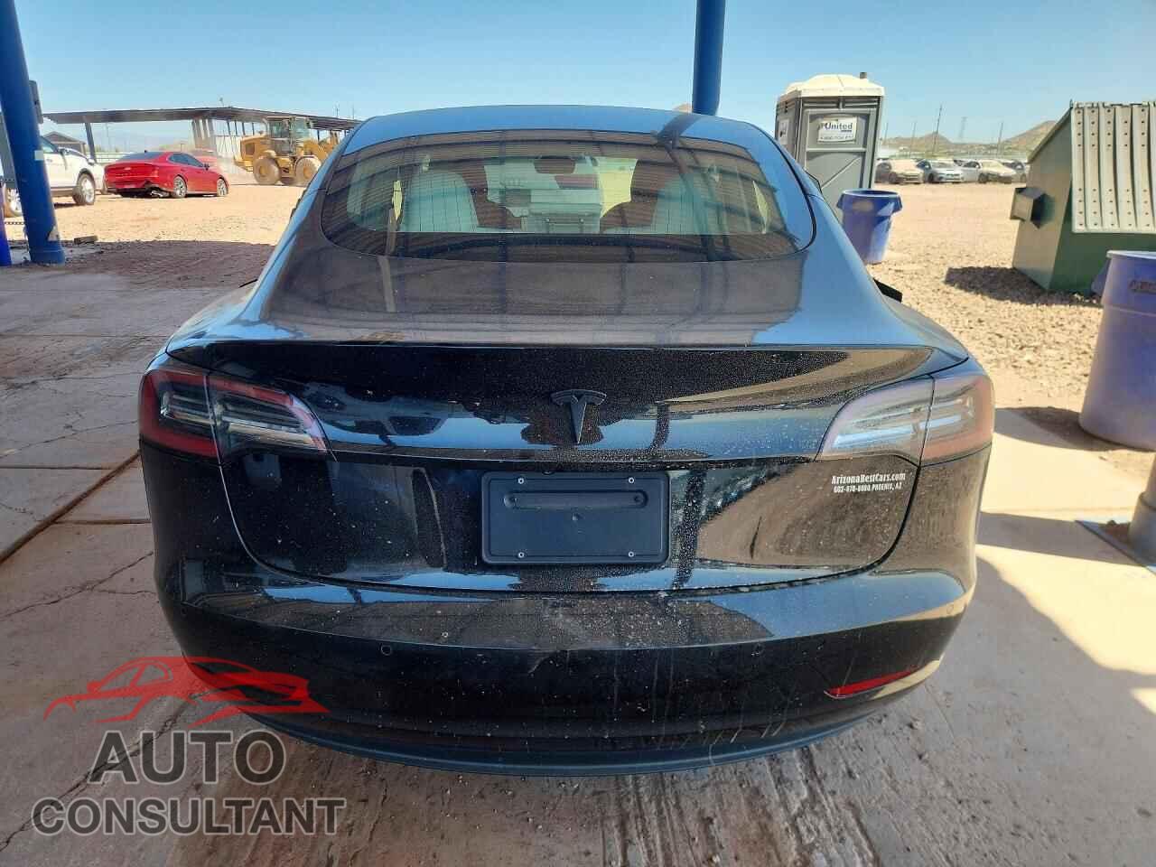 TESLA MODEL 3 2019 - 5YJ3E1EA2KF323461