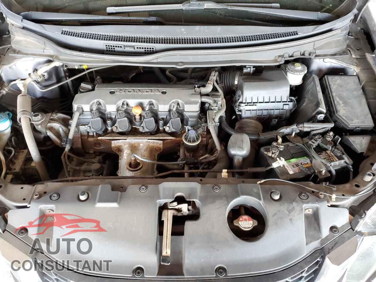 HONDA CIVIC 2014 - 19XFB2F59EE072297