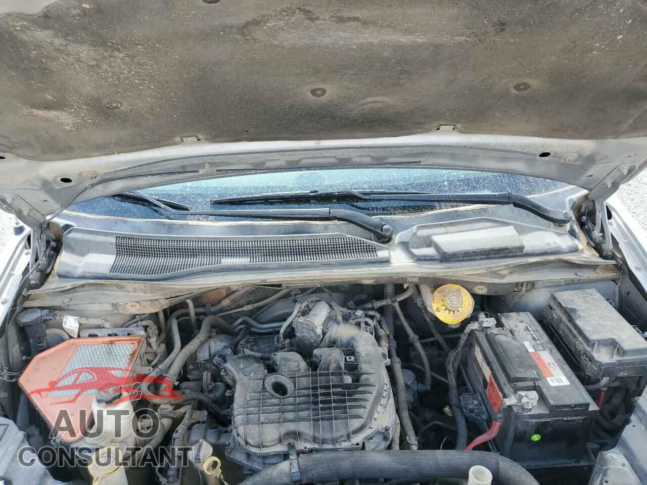 DODGE CARAVAN 2017 - 2C4RDGBGXHR856292