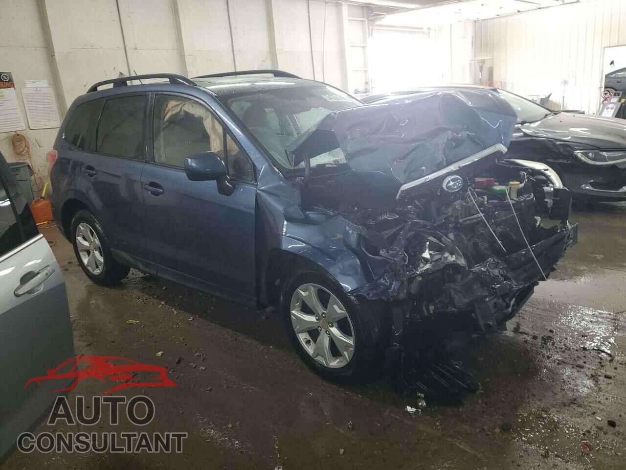 SUBARU FORESTER 2014 - JF2SJAEC8EH556307