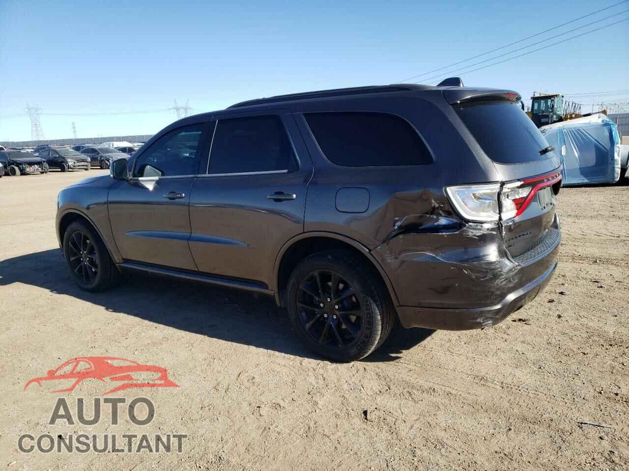 DODGE DURANGO 2017 - 1C4RDJDG7HC611419