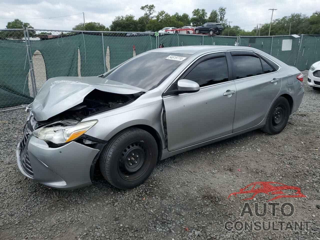 TOYOTA CAMRY 2017 - 4T1BF1FKXHU307486