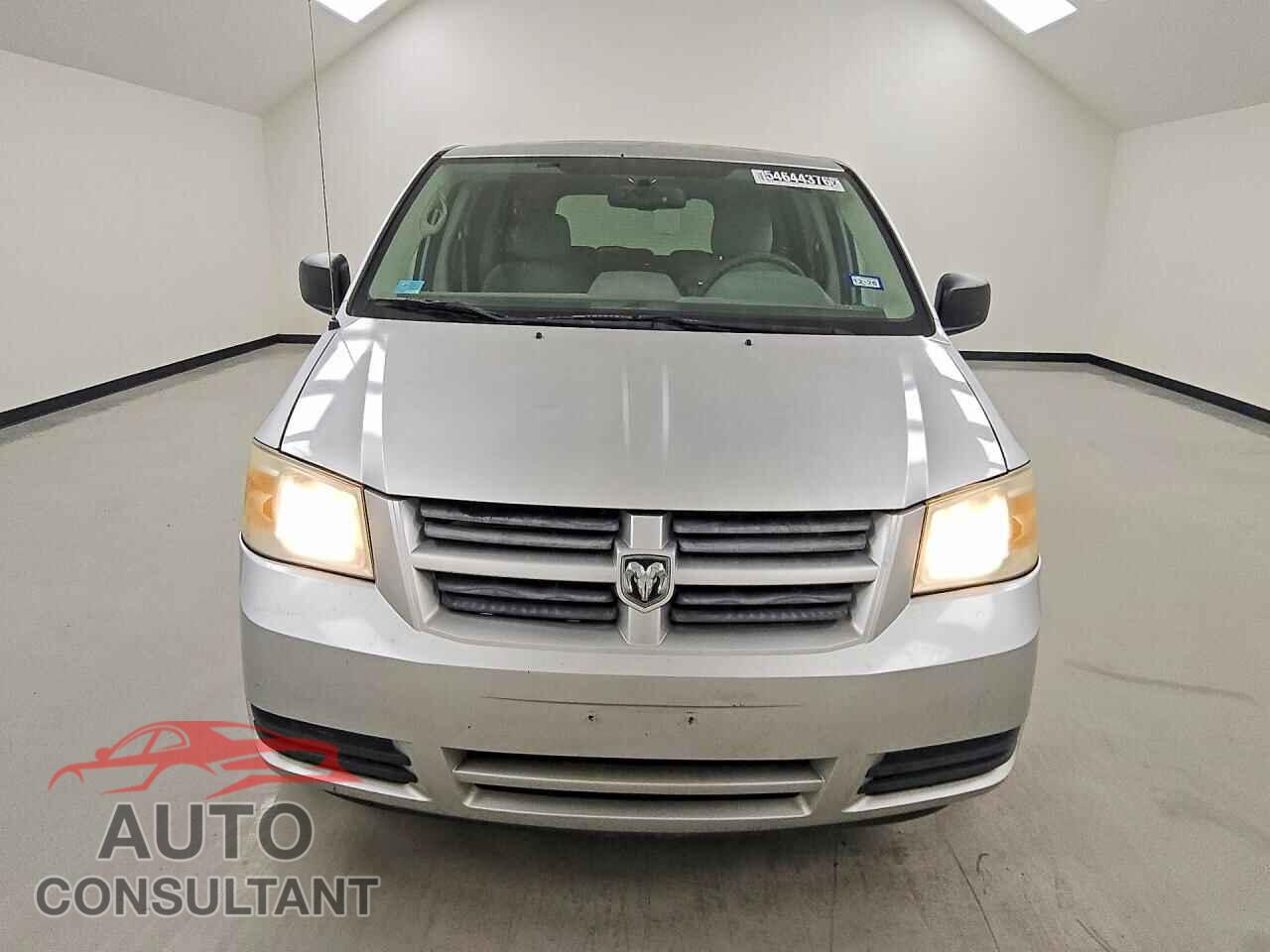 DODGE CARAVAN 2010 - 2D4RN4DE4AR307669