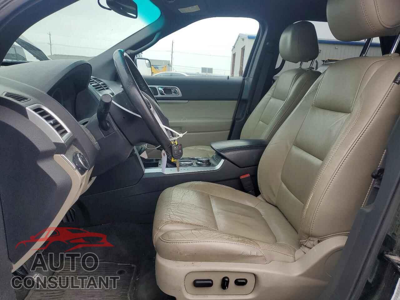 FORD EXPLORER 2014 - 1FM5K8D87EGB47733