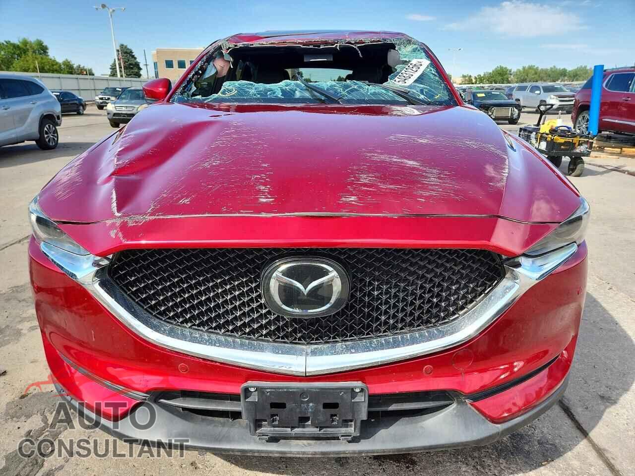 MAZDA CX-5 2019 - JM3KFBEY7K0571626