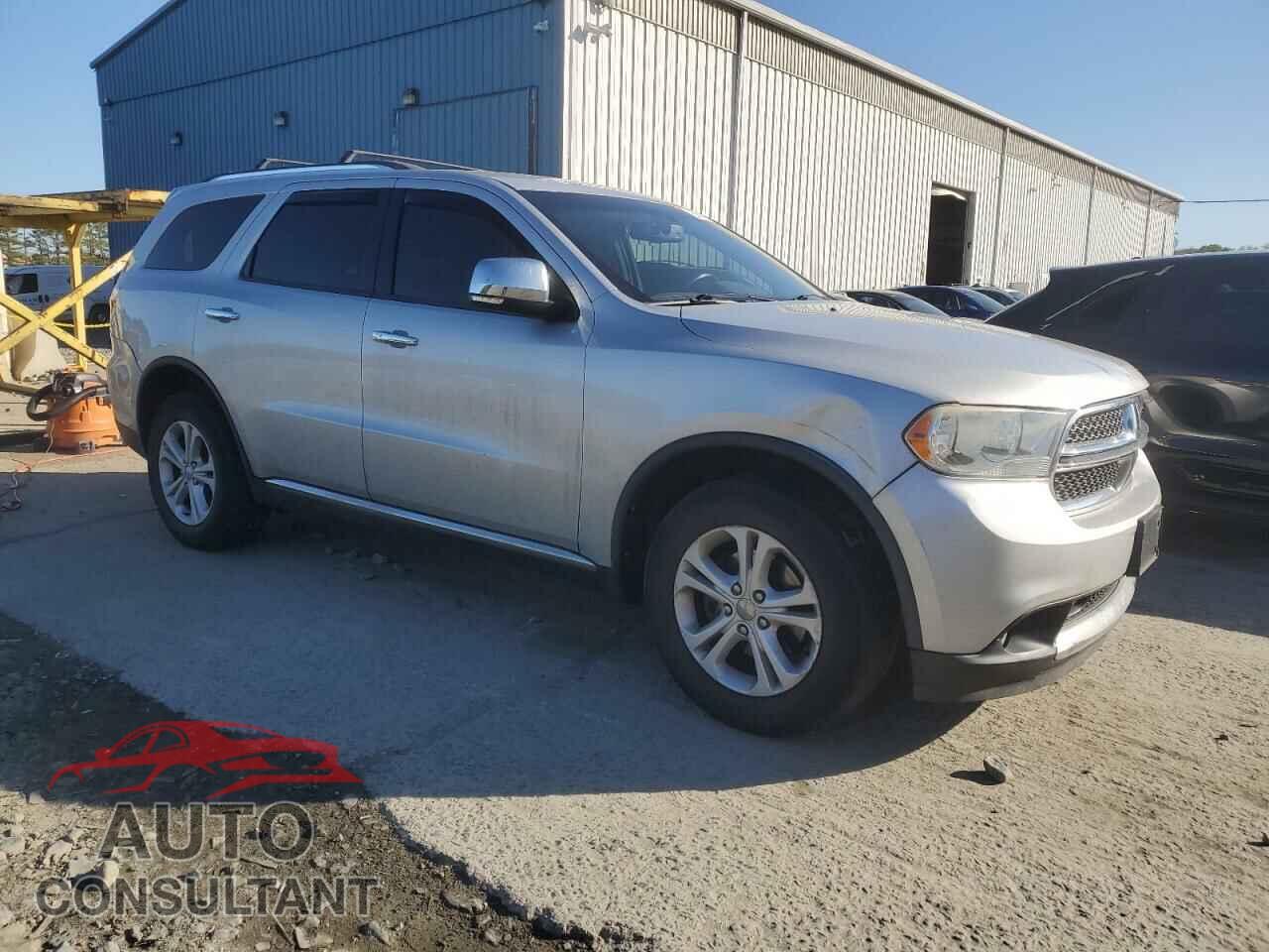 DODGE DURANGO 2013 - 1C4RDJDG1DC598287