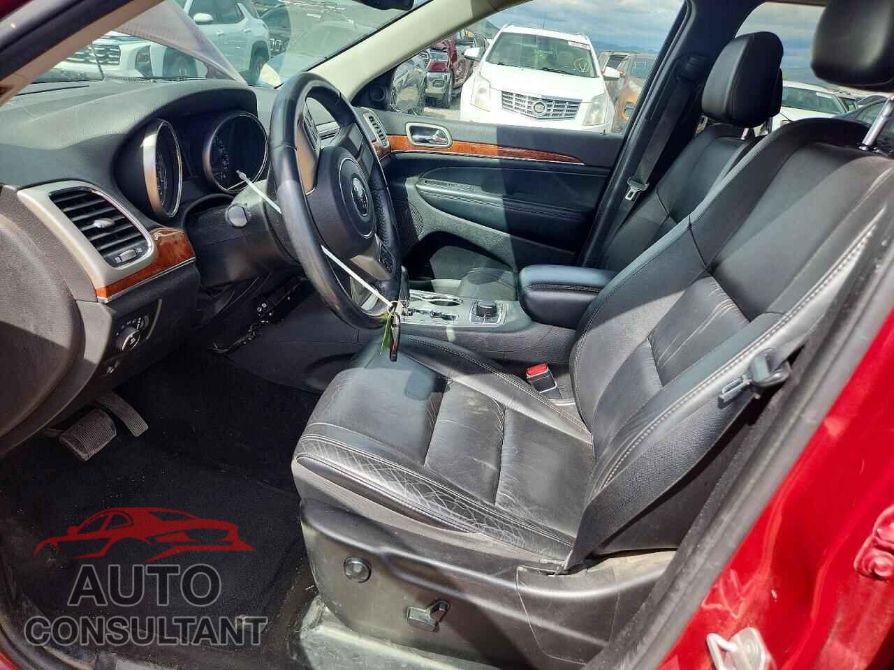 JEEP CHEROKEE 2013 - 1C4RJFBG9DC656025