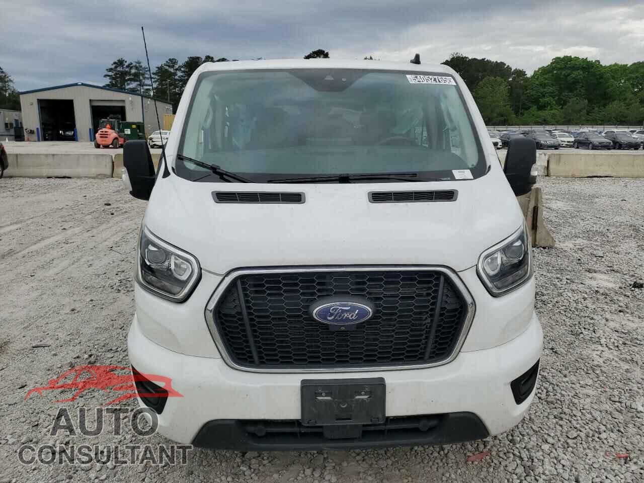 FORD TRANSIT 2023 - 1FBAX2Y82PKA49323