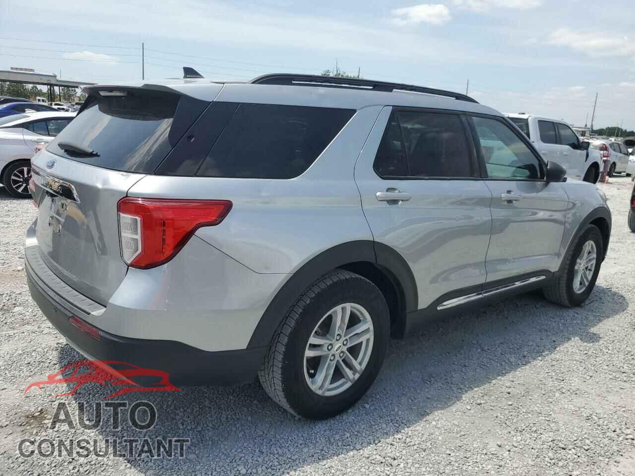 FORD EXPLORER 2021 - 1FMSK7DH4MGC24425
