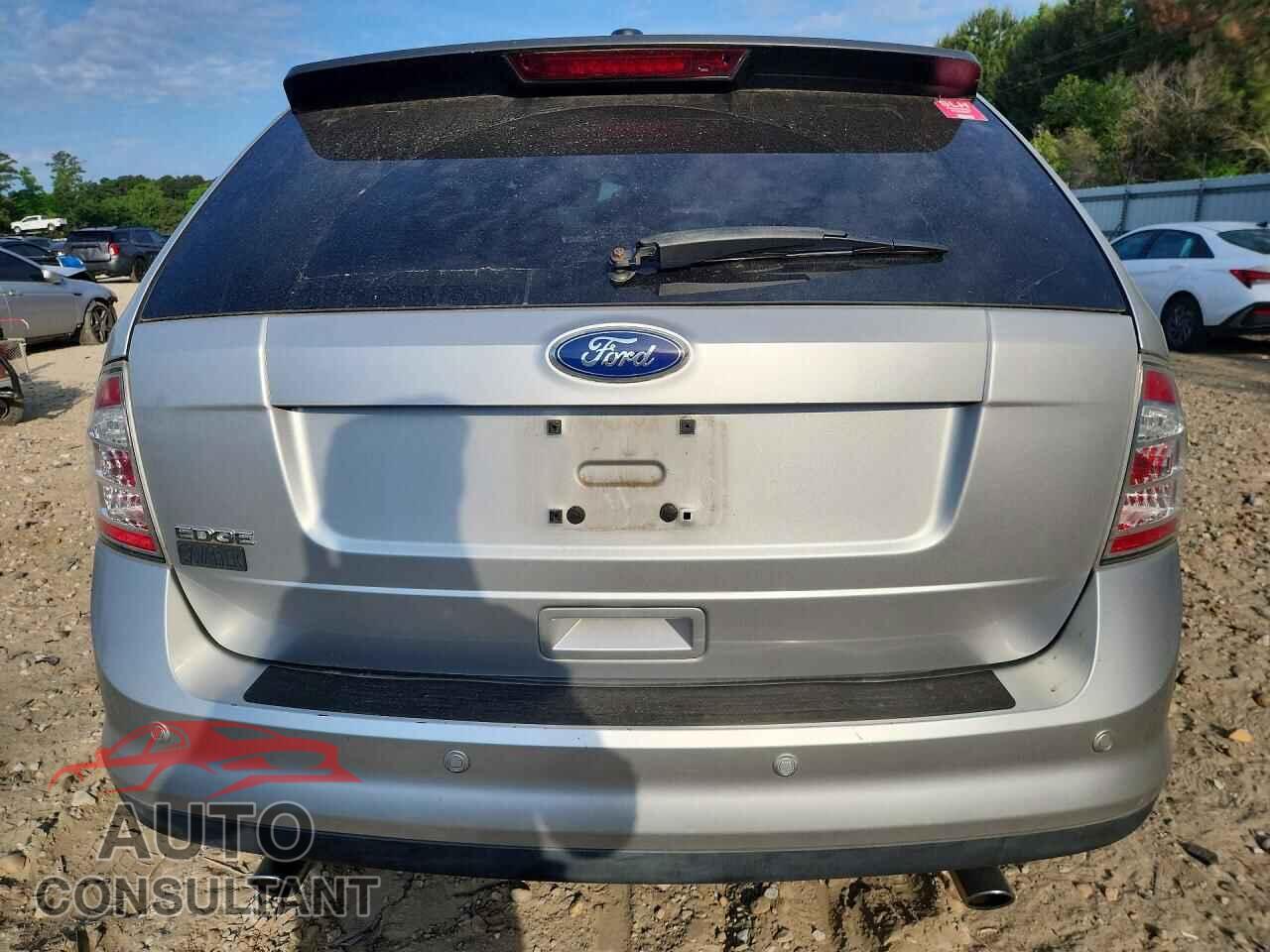 FORD EDGE 2010 - 2FMDK3GC7ABB40409
