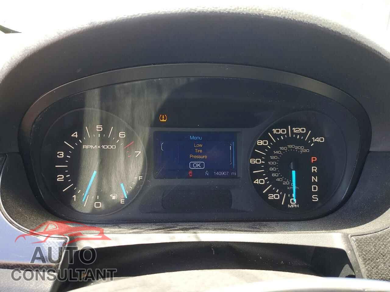 FORD EDGE 2013 - 2FMDK4GC1DBA85899