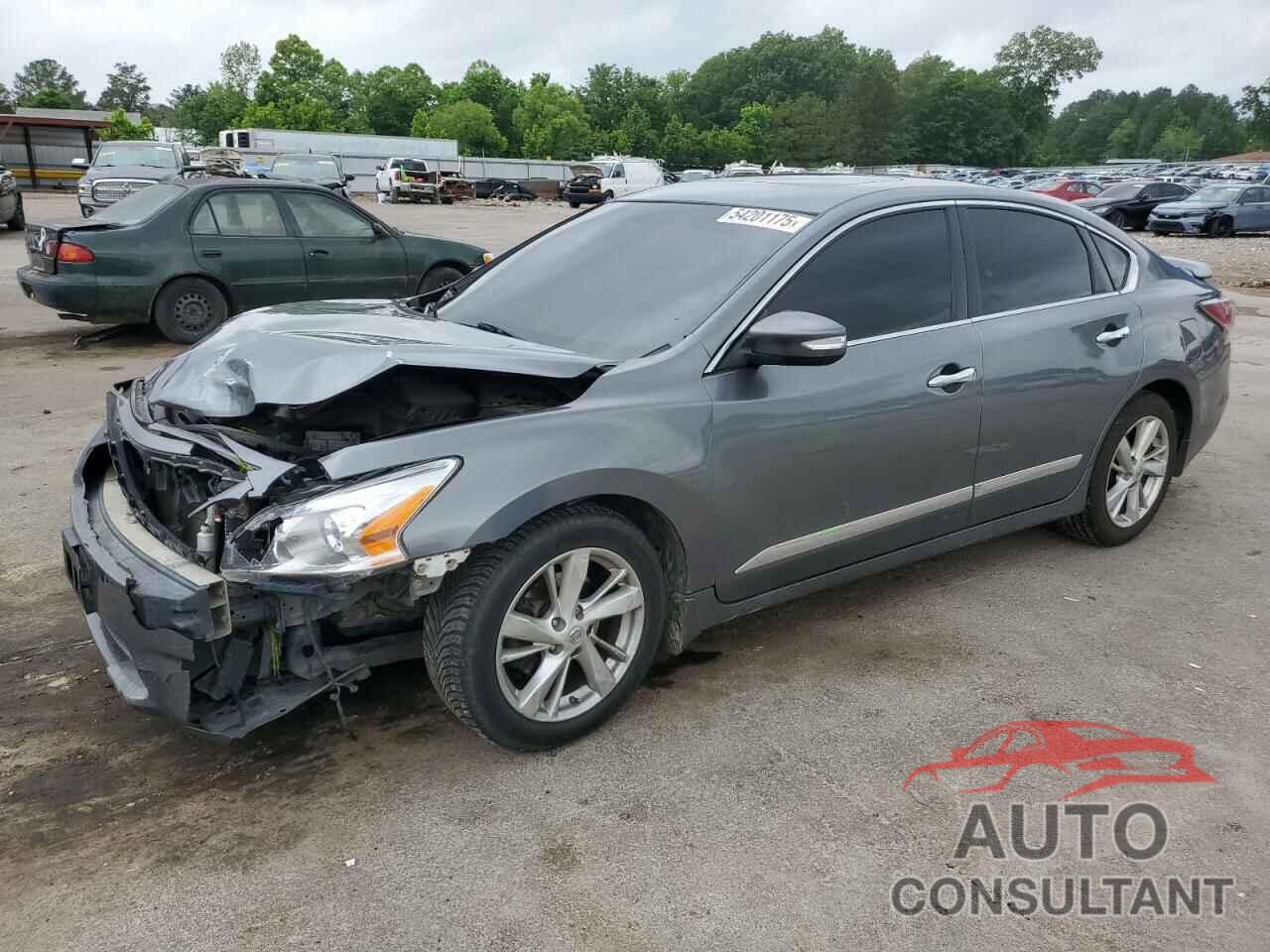 NISSAN ALTIMA 2015 - 1N4AL3AP3FC112796