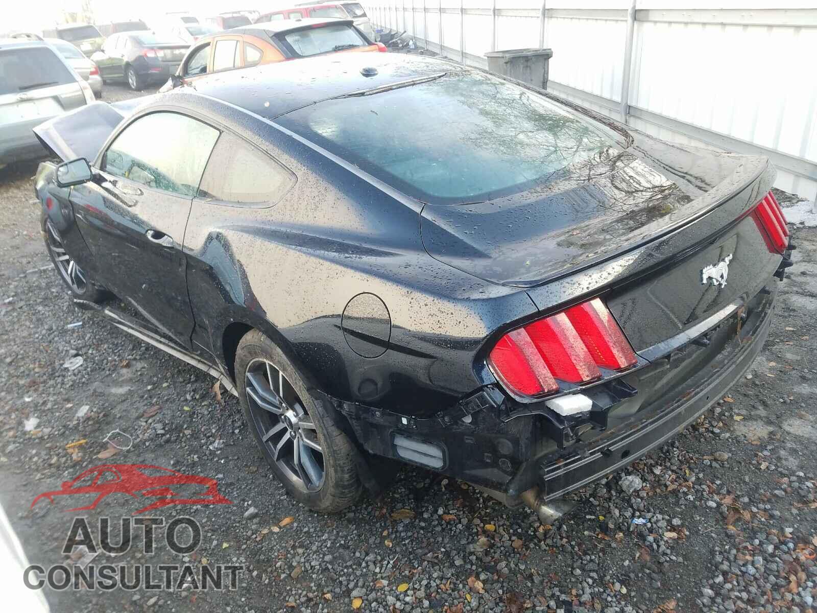 FORD MUSTANG 2017 - 1FA6P8TH7H5281949