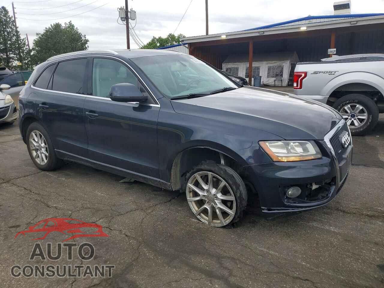 AUDI Q5 2012 - WA1CFAFP0CA063579