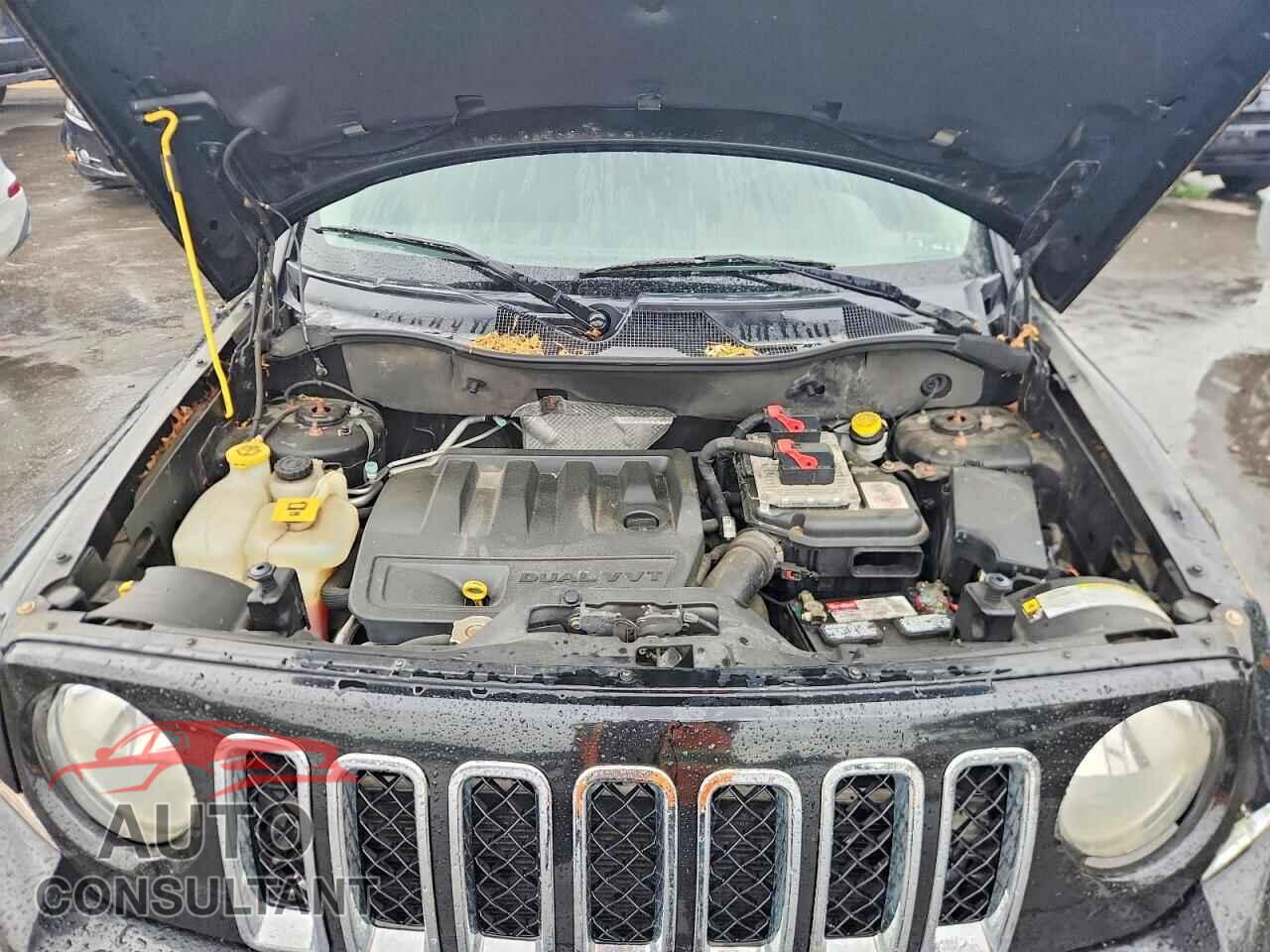 JEEP PATRIOT 2012 - 1C4NJRBB3CD577365