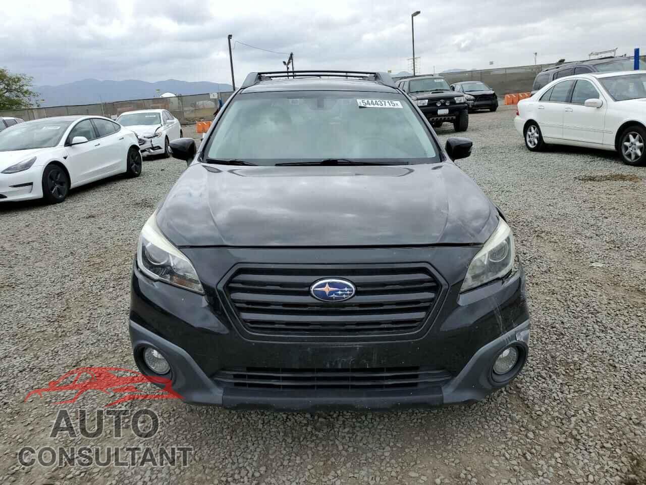SUBARU OUTBACK 2017 - 4S4BSANC7H3208328