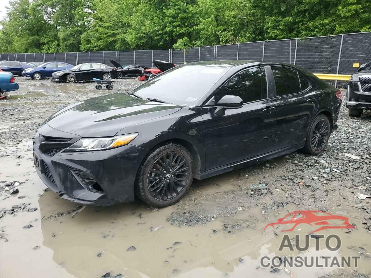 TOYOTA CAMRY 2020 - 4T1G11AK1LU307963