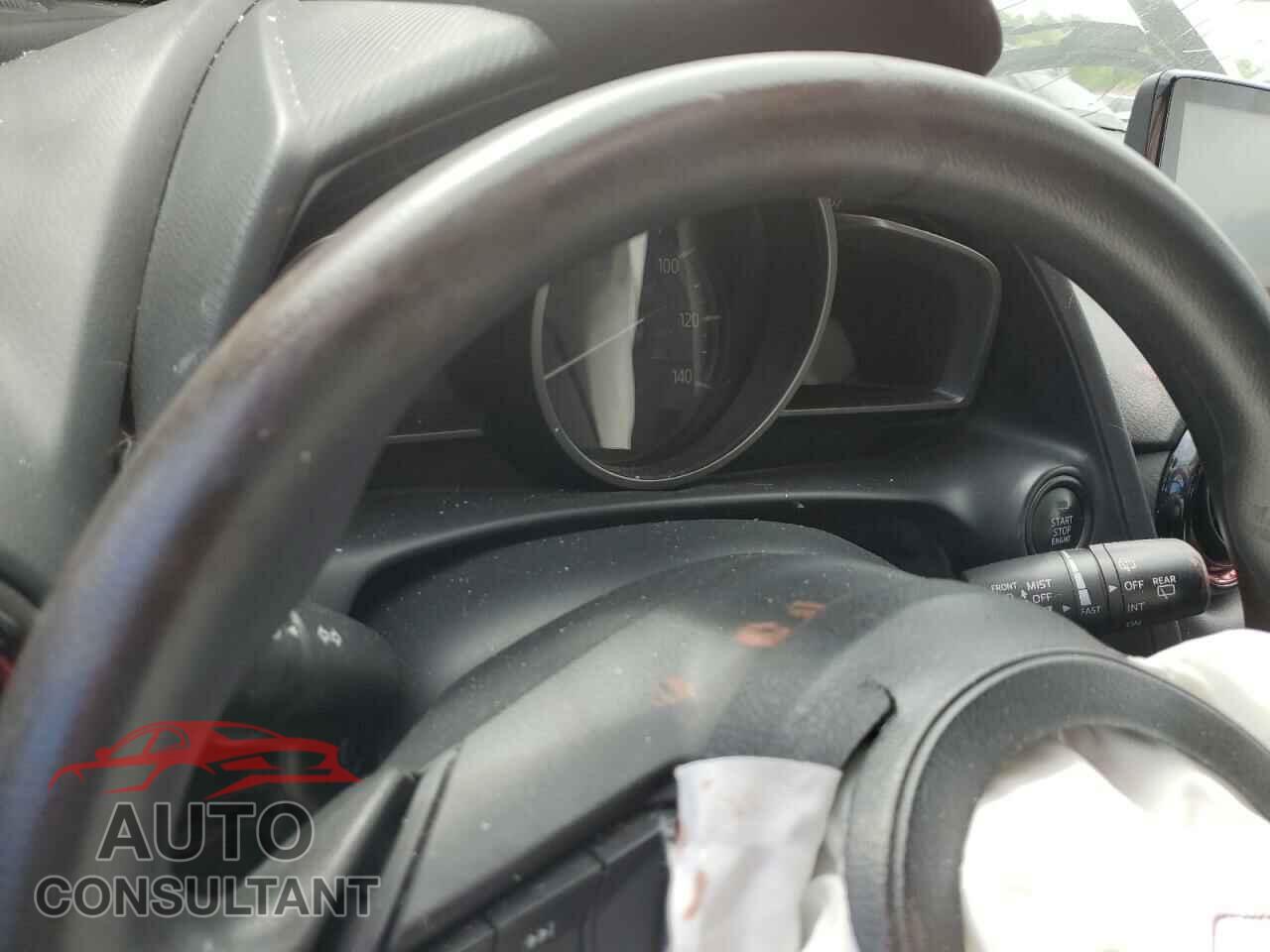 MAZDA CX-3 2018 - JM1DKFB70J0332482