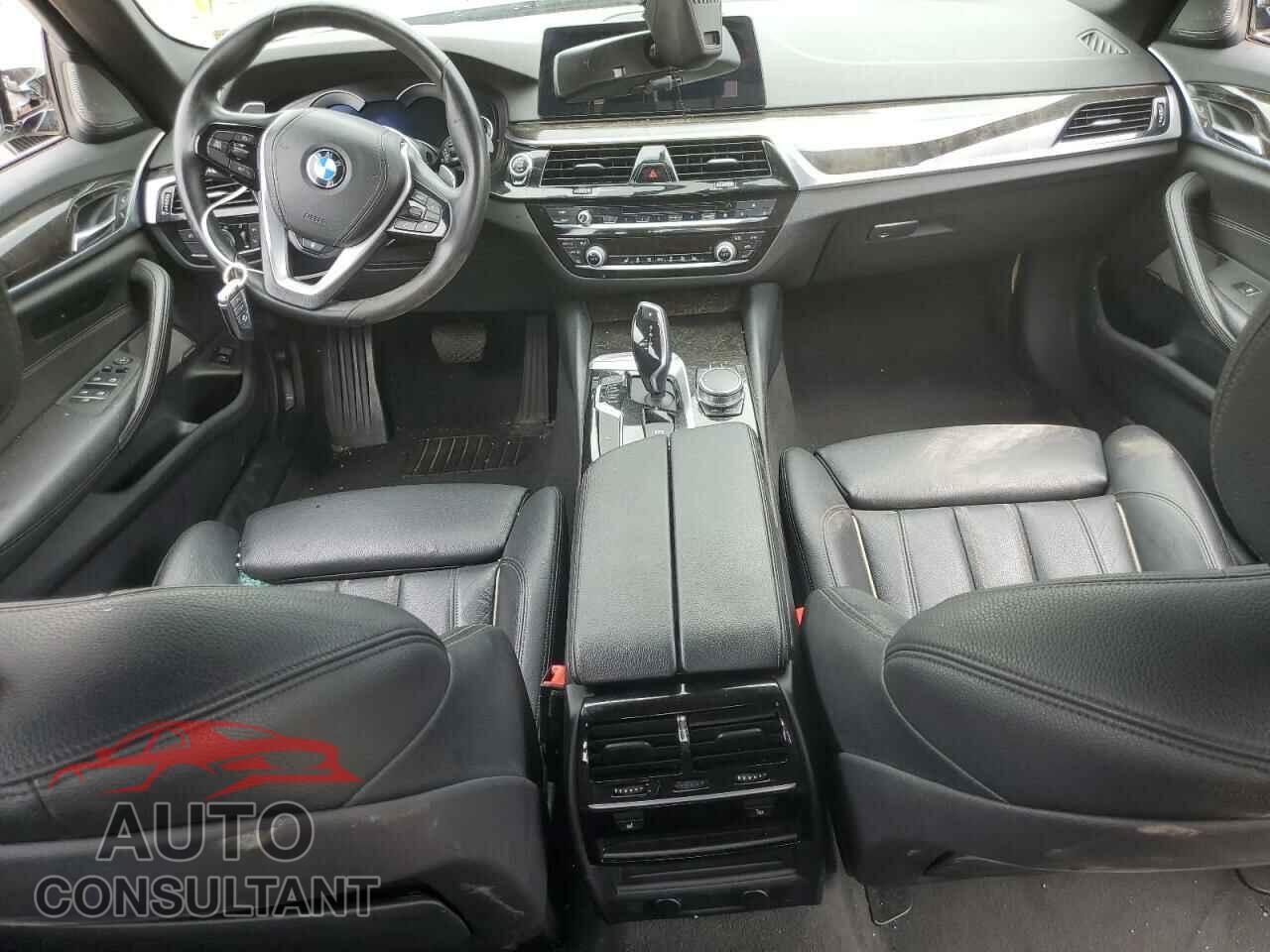 BMW 5 SERIES 2017 - WBAJE7C32HG889372