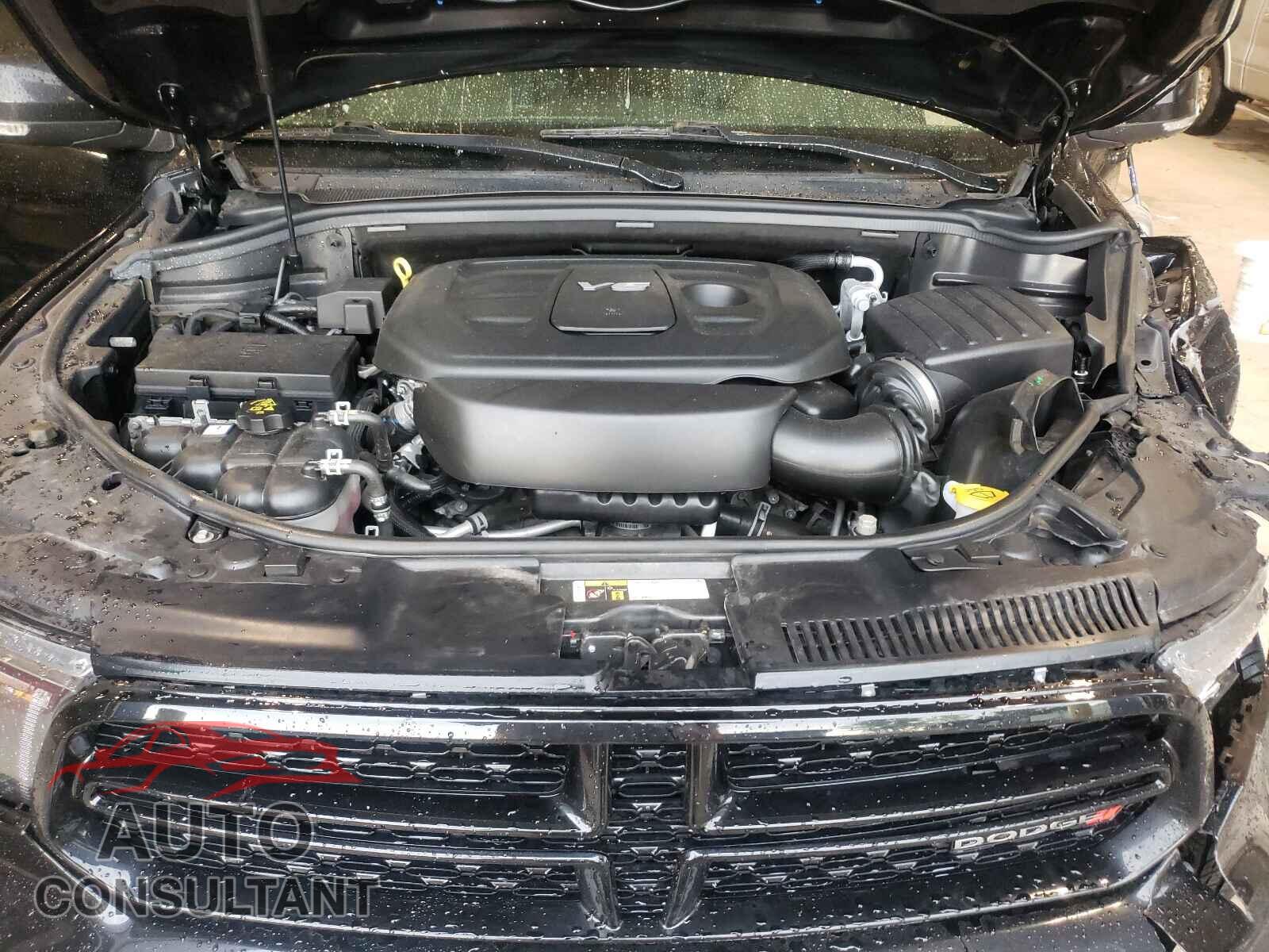 DODGE DURANGO 2017 - 1C4RDJDG4HC661484