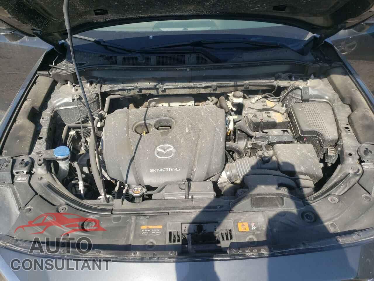 MAZDA CX-5 2021 - JM3KFACM6M0331044