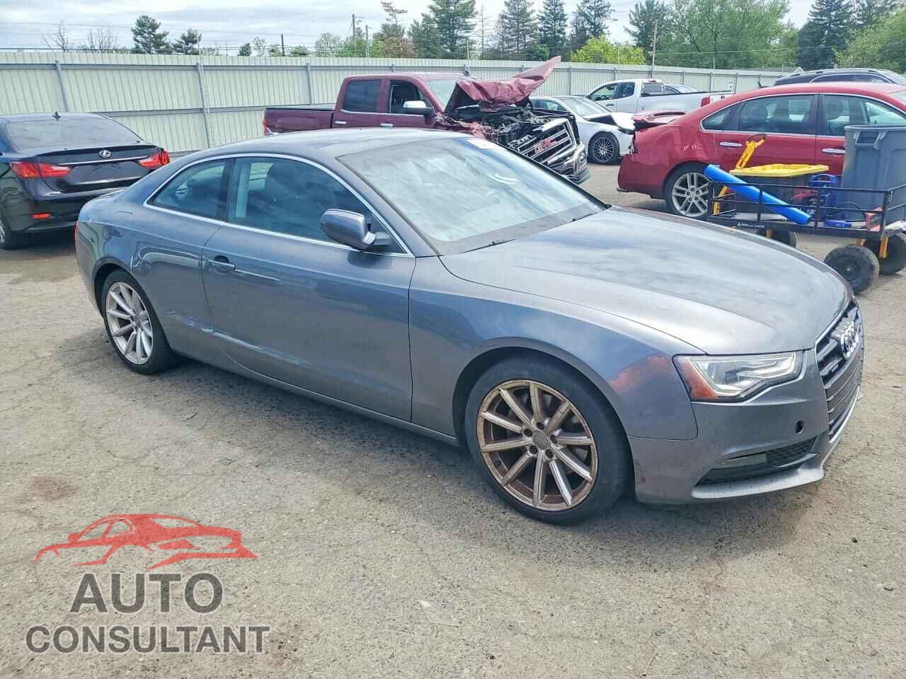 AUDI A5 2015 - WAUCFAFR5FA046463