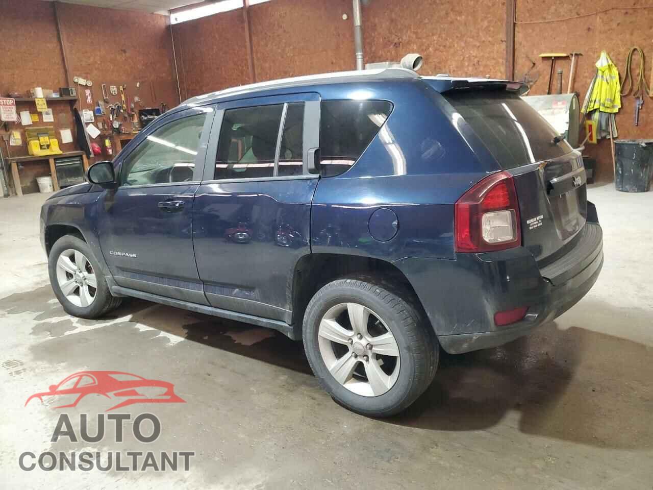 JEEP COMPASS 2016 - 1C4NJDBB2GD702199
