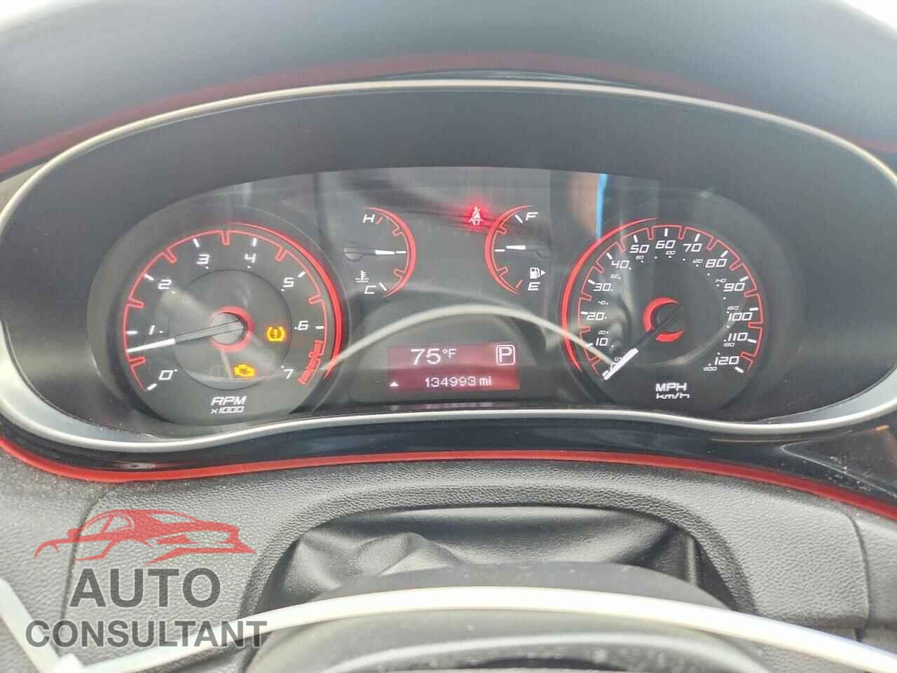 DODGE DART 2016 - 1C3CDFBB0GD578321