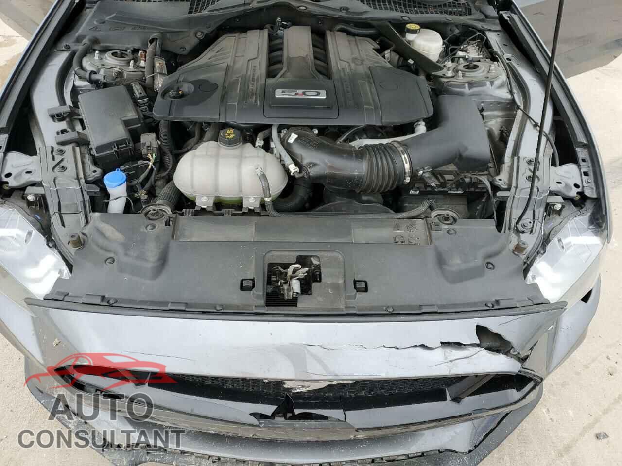 FORD MUSTANG 2023 - 1FA6P8CFXP5304962