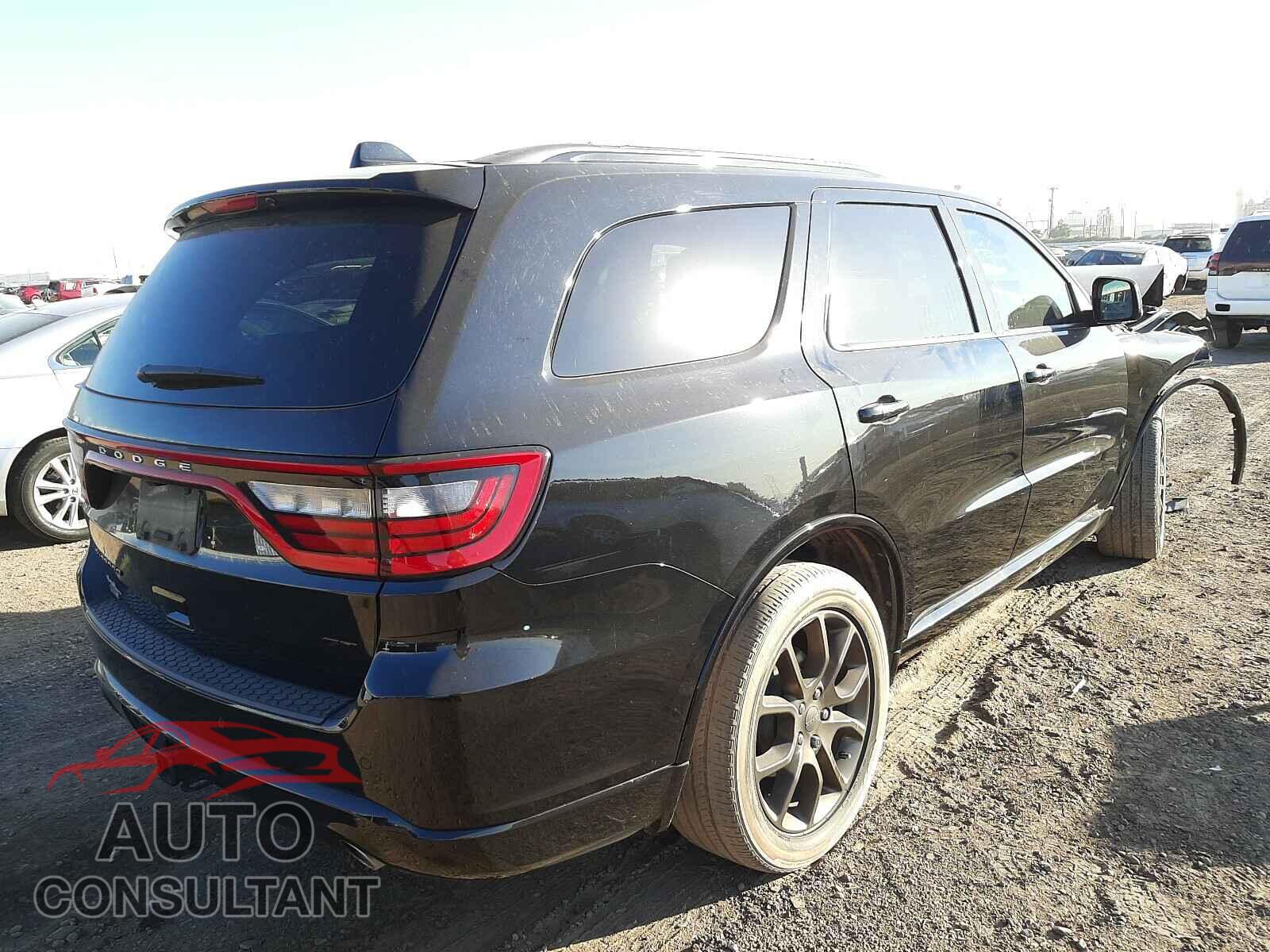DODGE DURANGO 2018 - 1C4RDHDG9JC290112