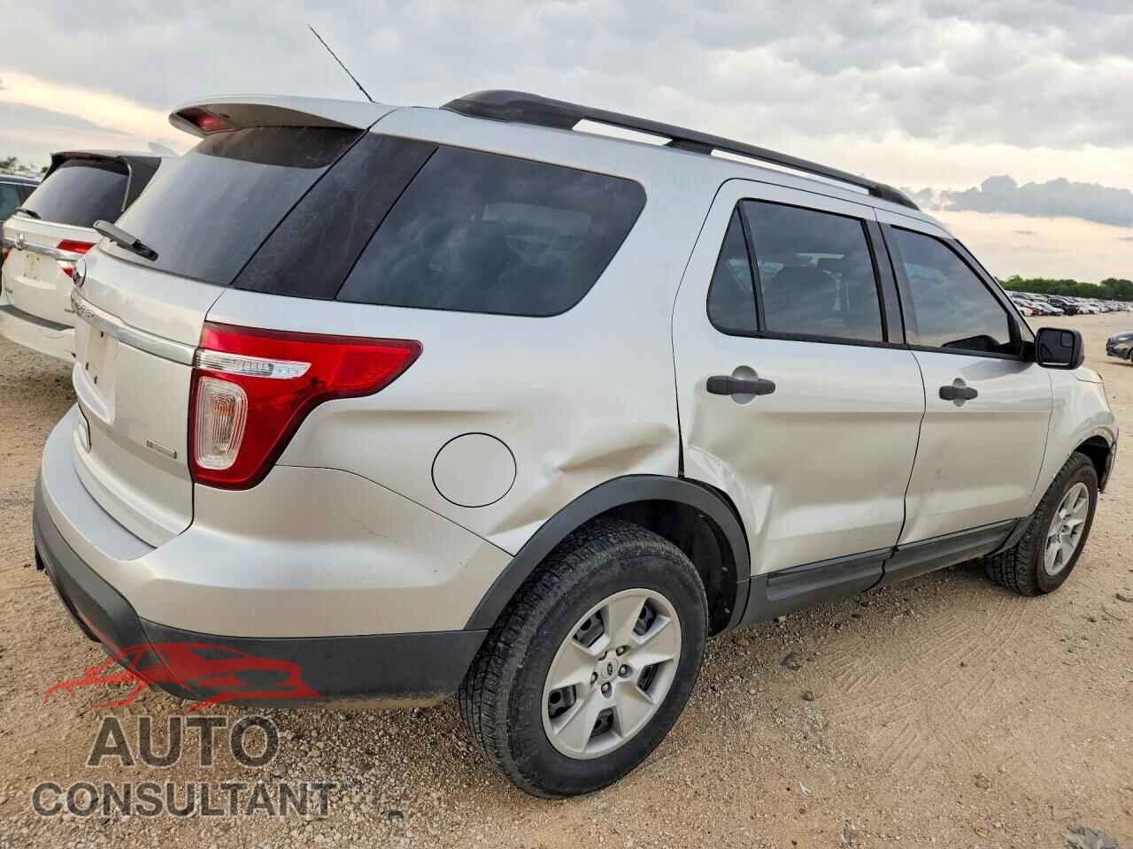 FORD EXPLORER 2013 - 1FM5K8B82DGC95936