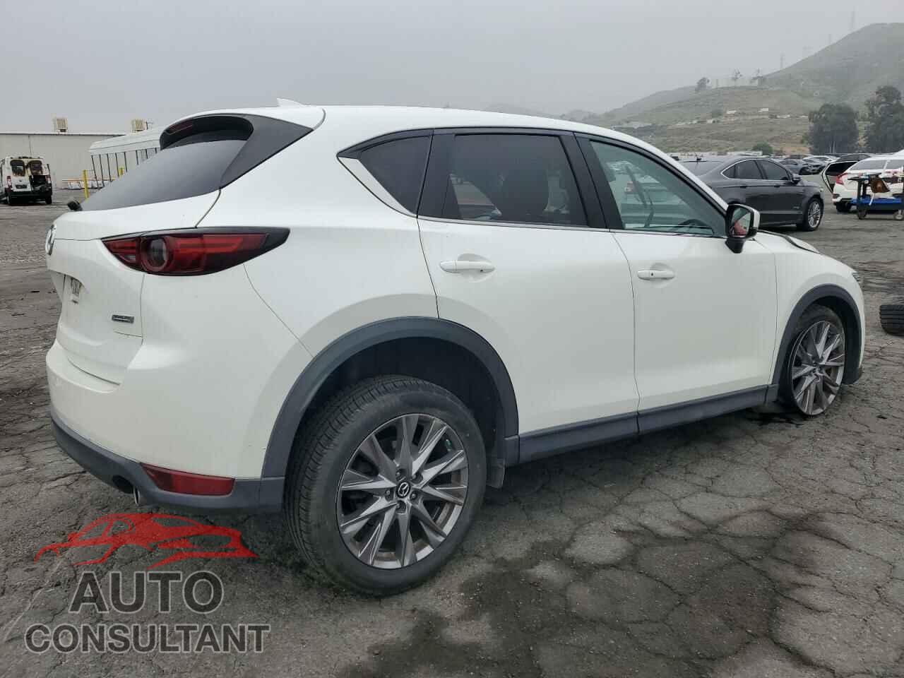 MAZDA CX-5 2019 - JM3KFADM3K1632103