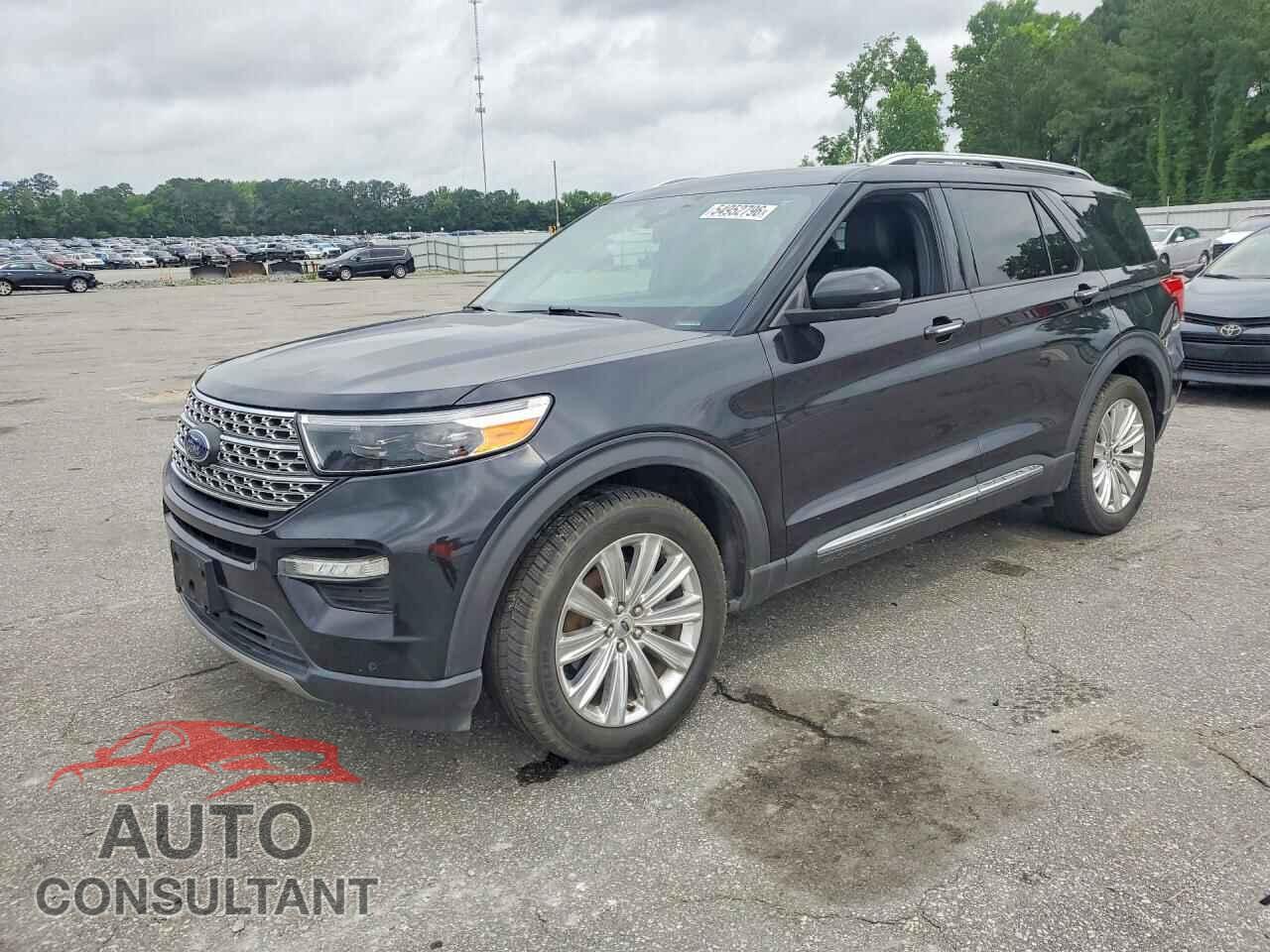 FORD EXPLORER 2020 - 1FMSK7FH8LGA43193