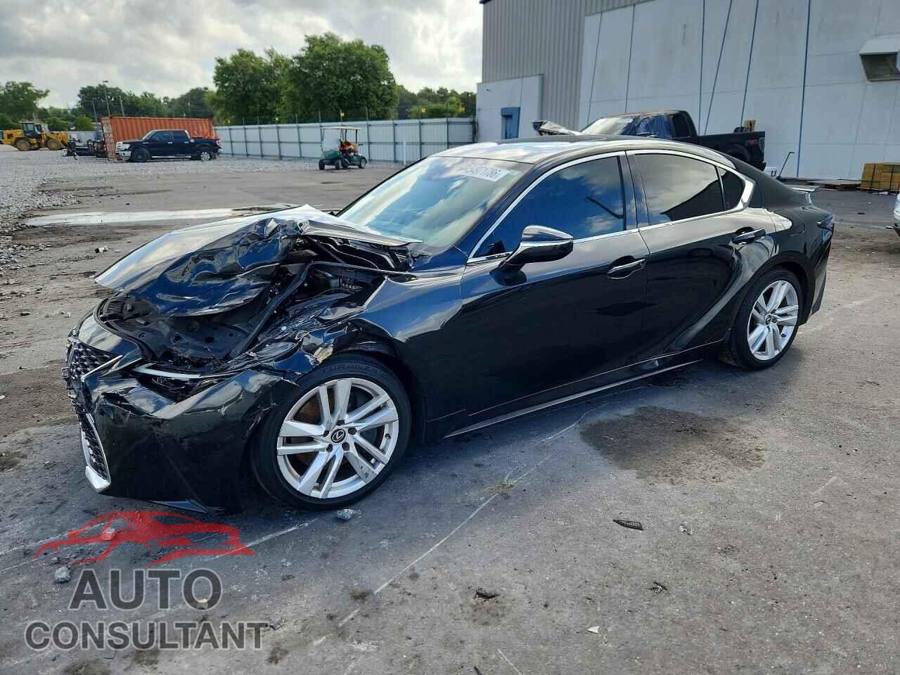 LEXUS IS 2021 - JTHCA1D24M5115753
