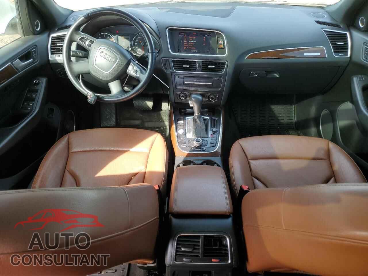 AUDI Q5 2012 - WA1DKAFP2CA109994