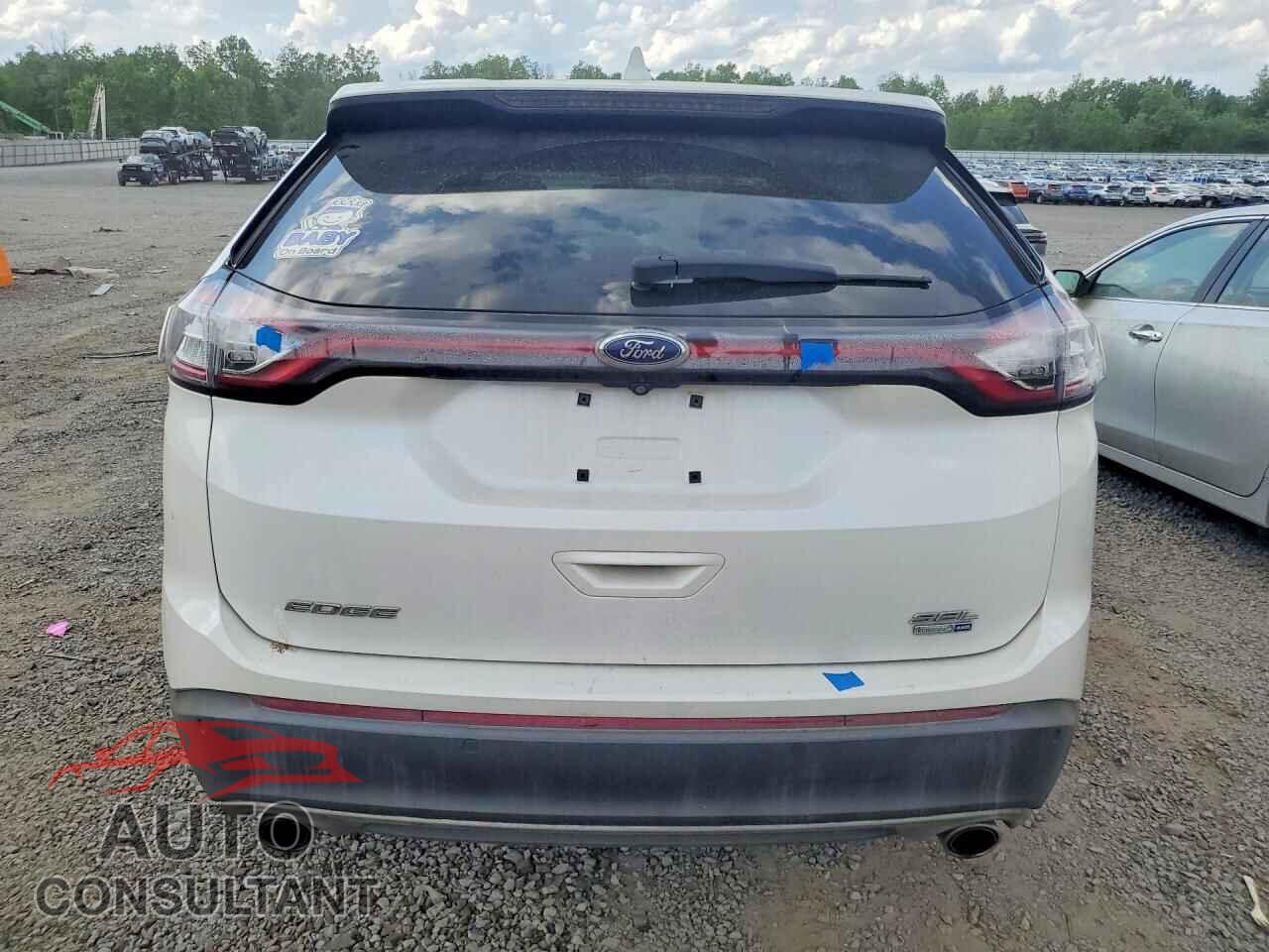 FORD EDGE 2015 - 2FMTK4J90FBB54433