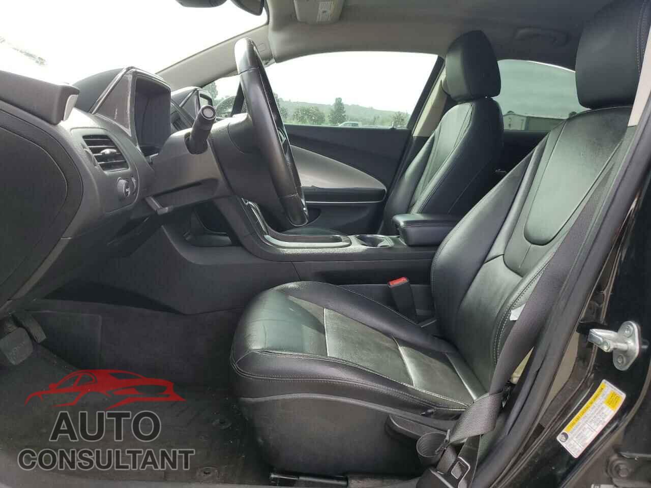 CHEVROLET VOLT 2014 - 1G1RH6E43EU145590