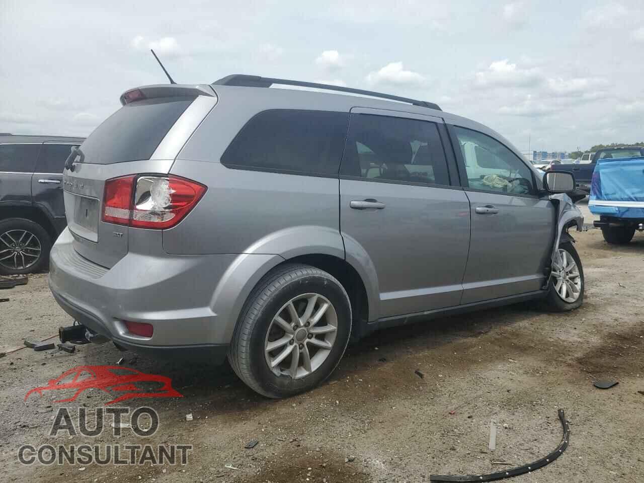 DODGE JOURNEY 2016 - 3C4PDCBB9GT156635