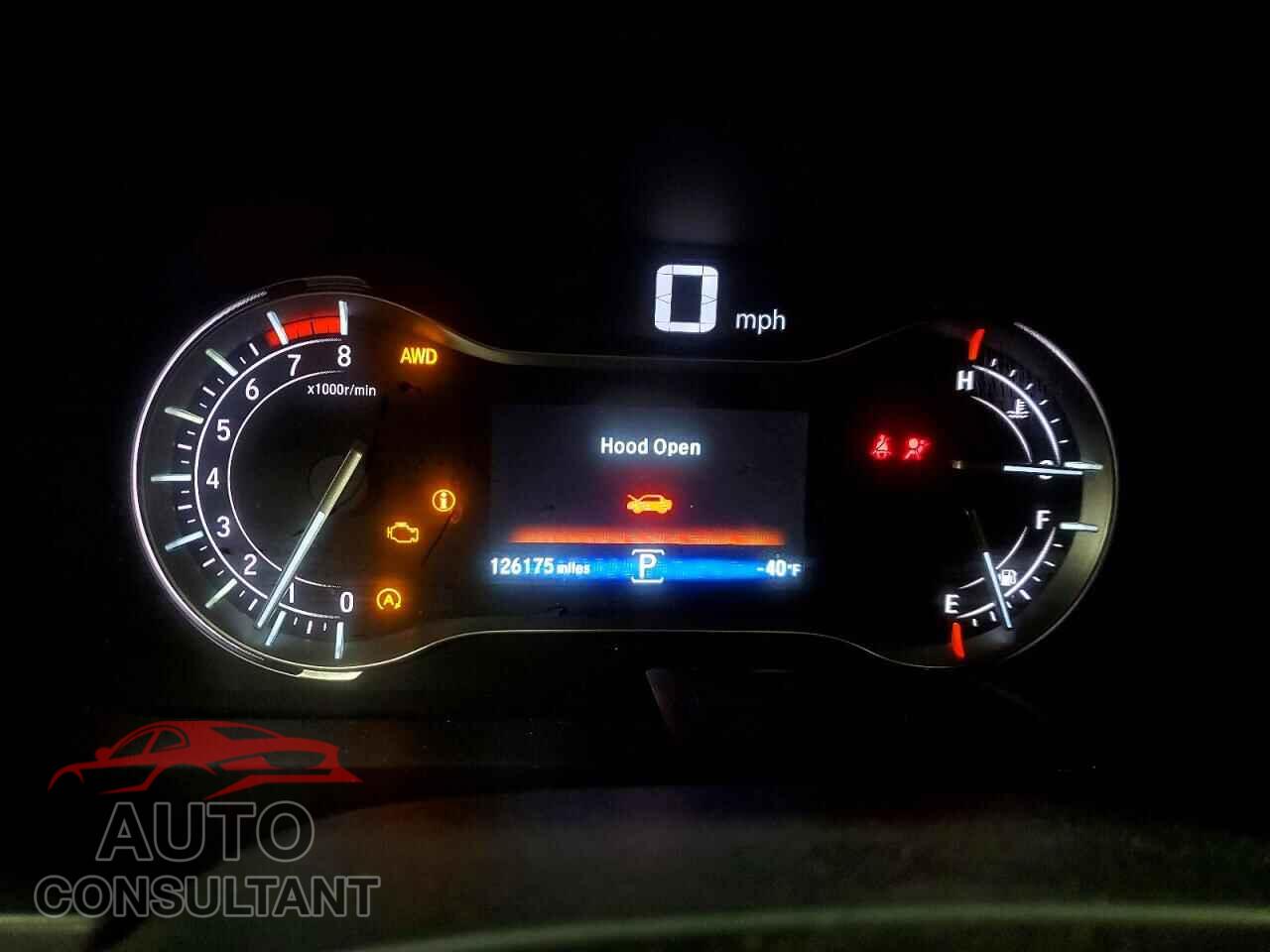 HONDA PILOT 2017 - 5FNYF6H00HB032355